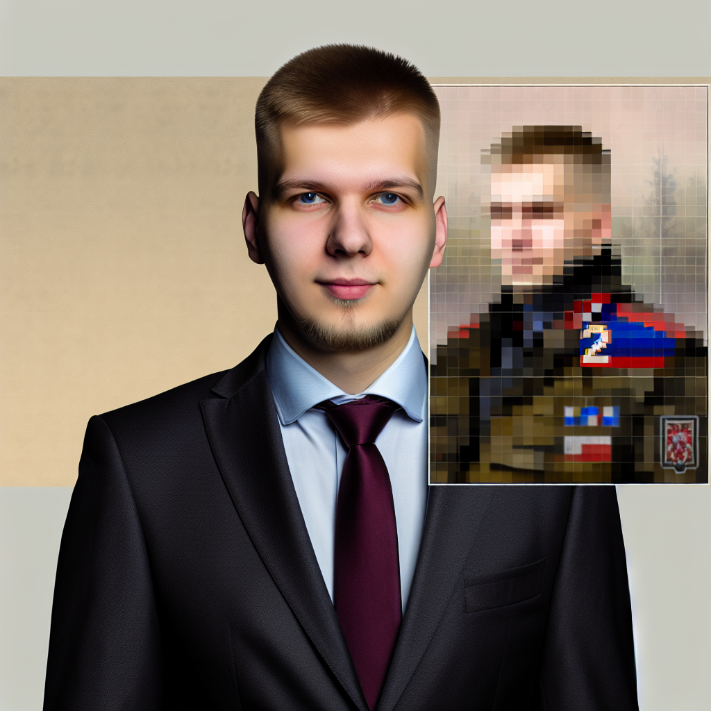 Портрет автора блога